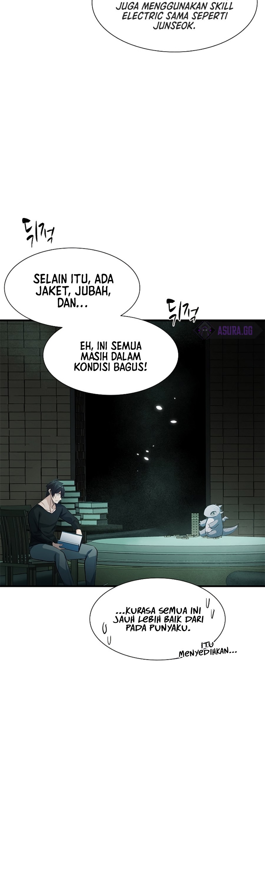 The Tutorial is Too Hard Chapter 91 Gambar 11