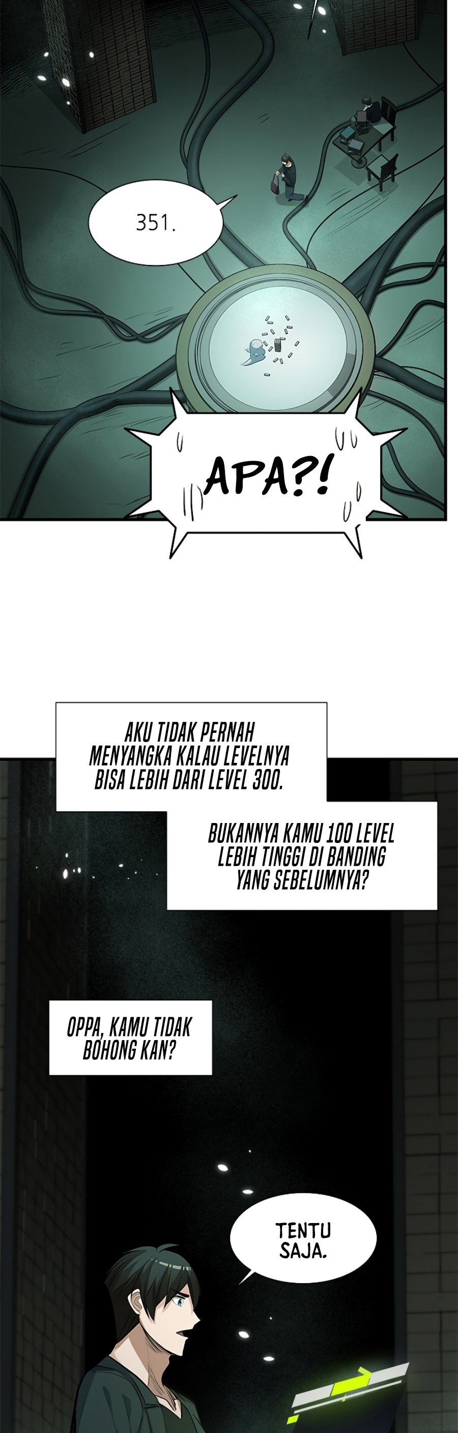 The Tutorial is Too Hard Chapter 91 Gambar 15