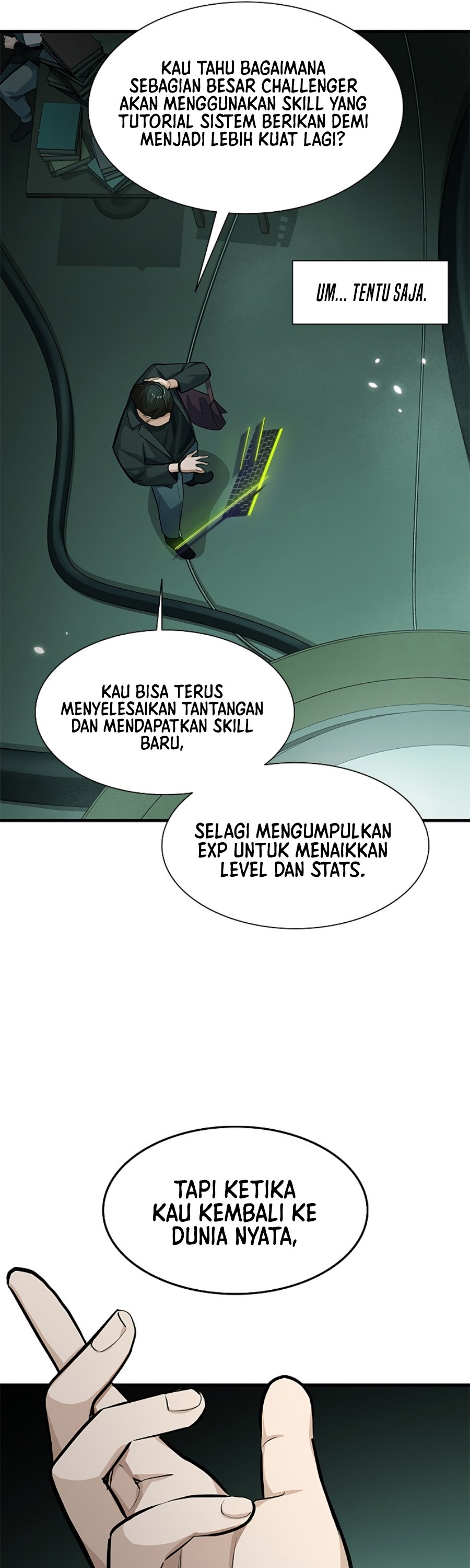 The Tutorial is Too Hard Chapter 91 Gambar 17