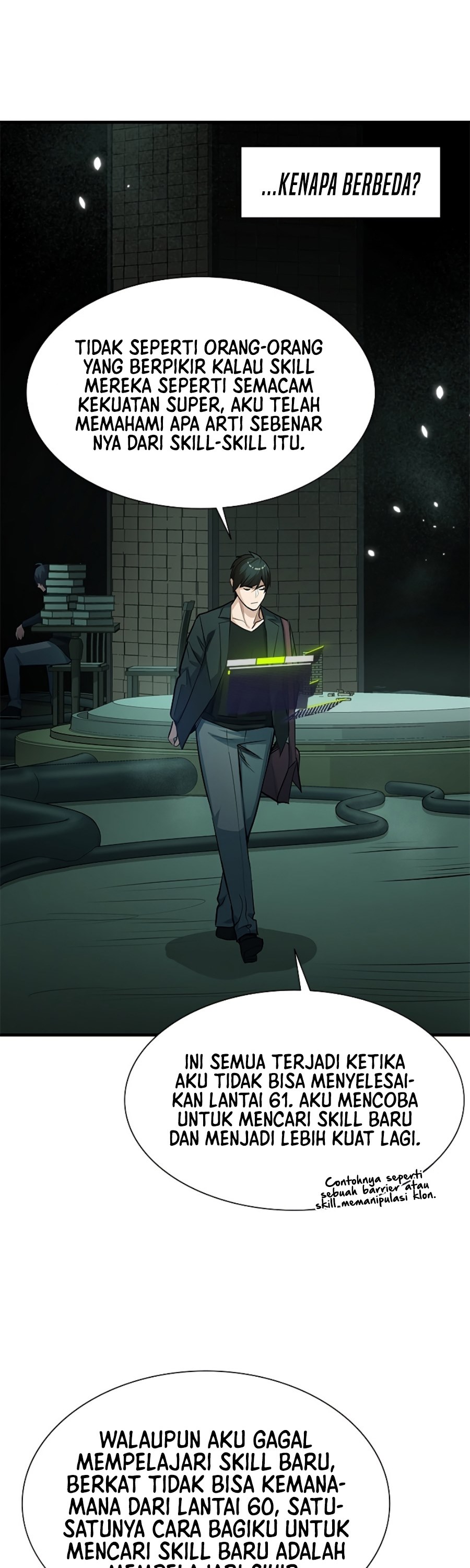 The Tutorial is Too Hard Chapter 91 Gambar 19