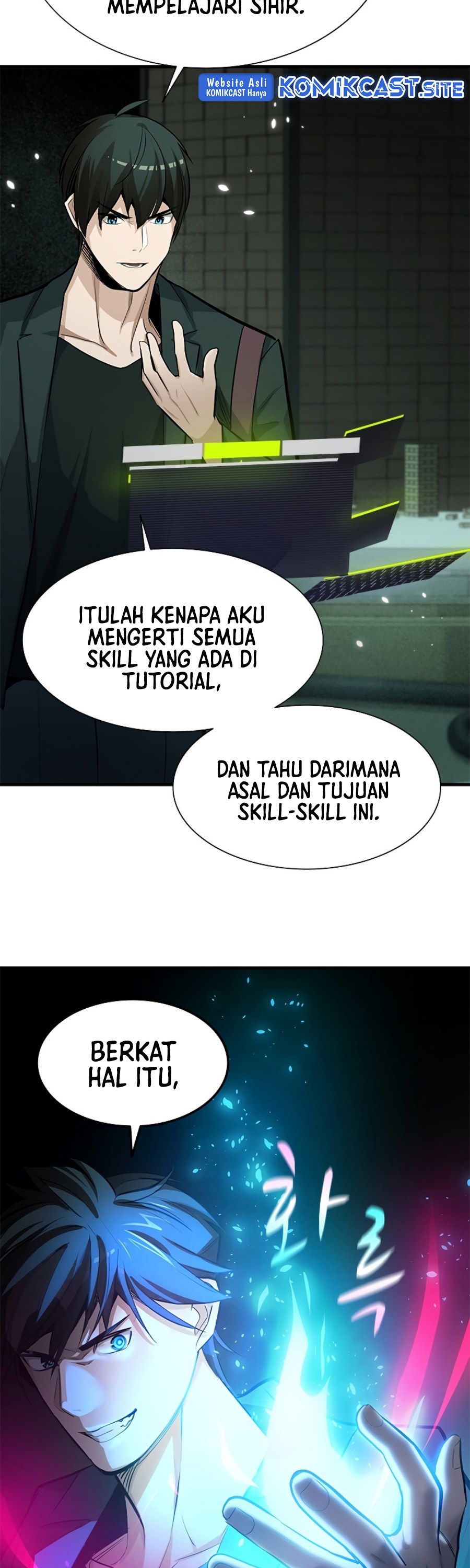 The Tutorial is Too Hard Chapter 91 Gambar 20