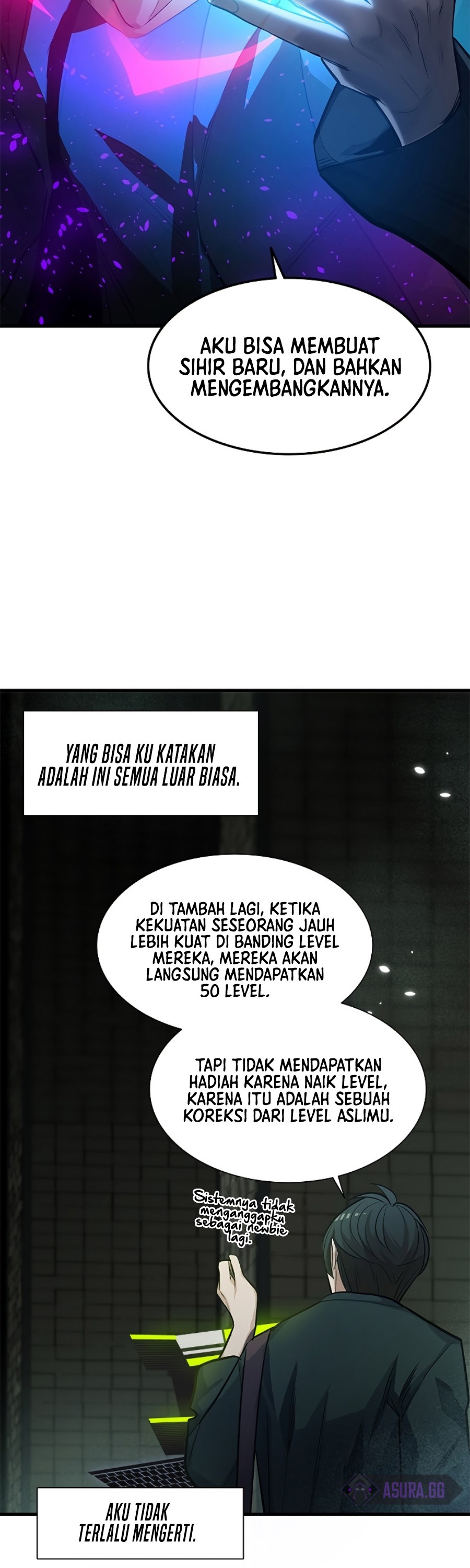 The Tutorial is Too Hard Chapter 91 Gambar 21