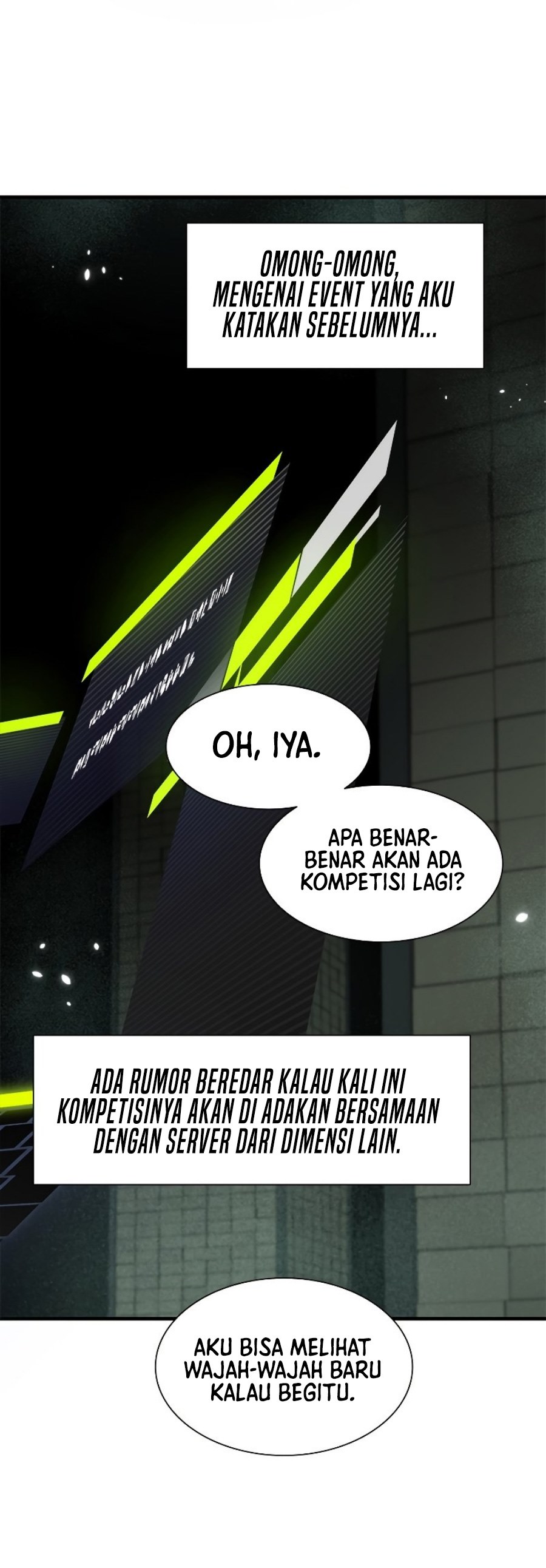 The Tutorial is Too Hard Chapter 91 Gambar 22