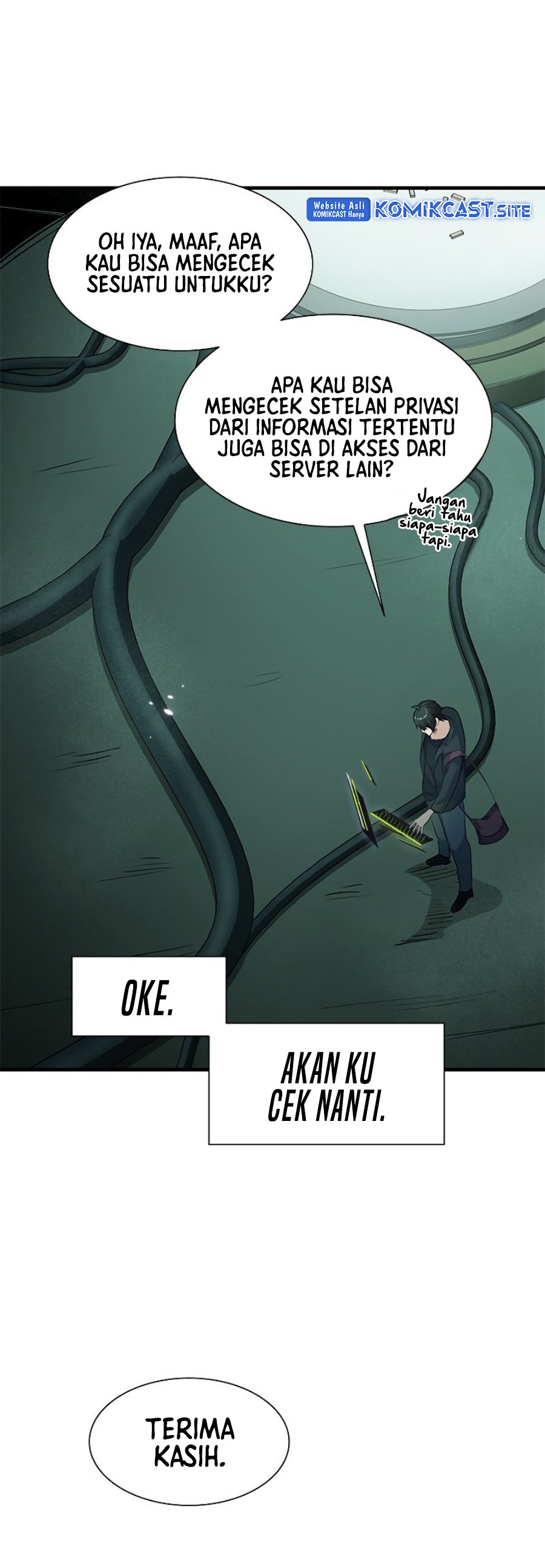 The Tutorial is Too Hard Chapter 91 Gambar 23