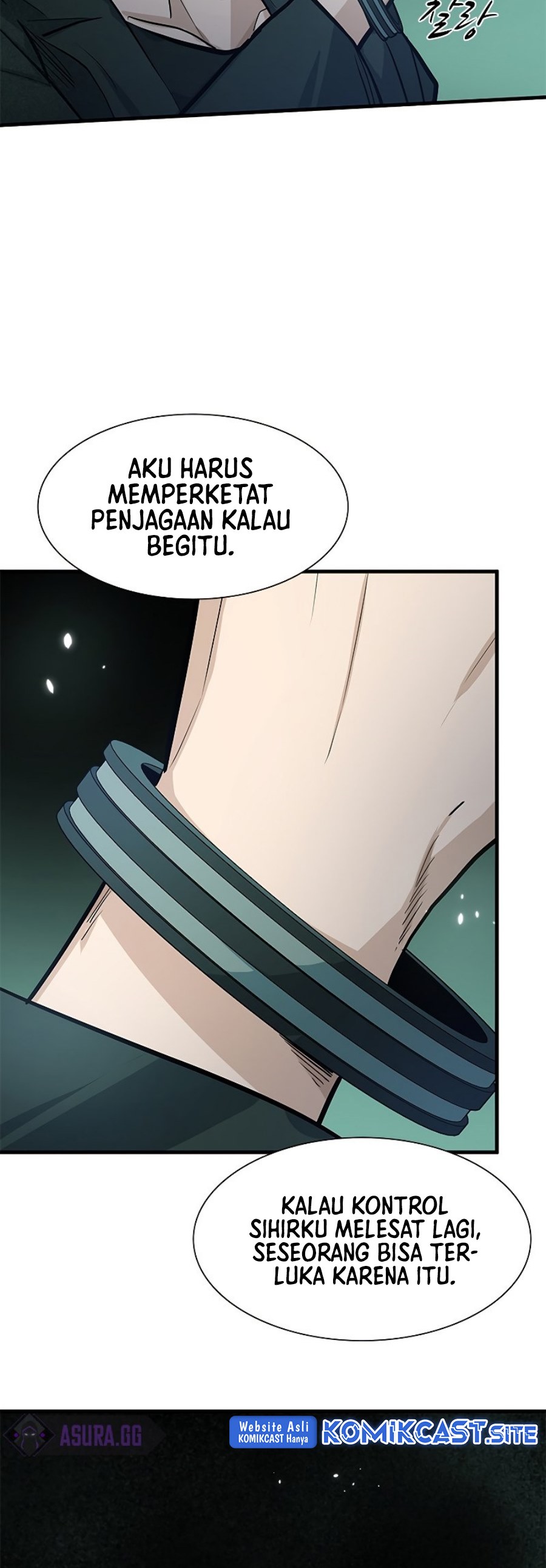 The Tutorial is Too Hard Chapter 91 Gambar 25