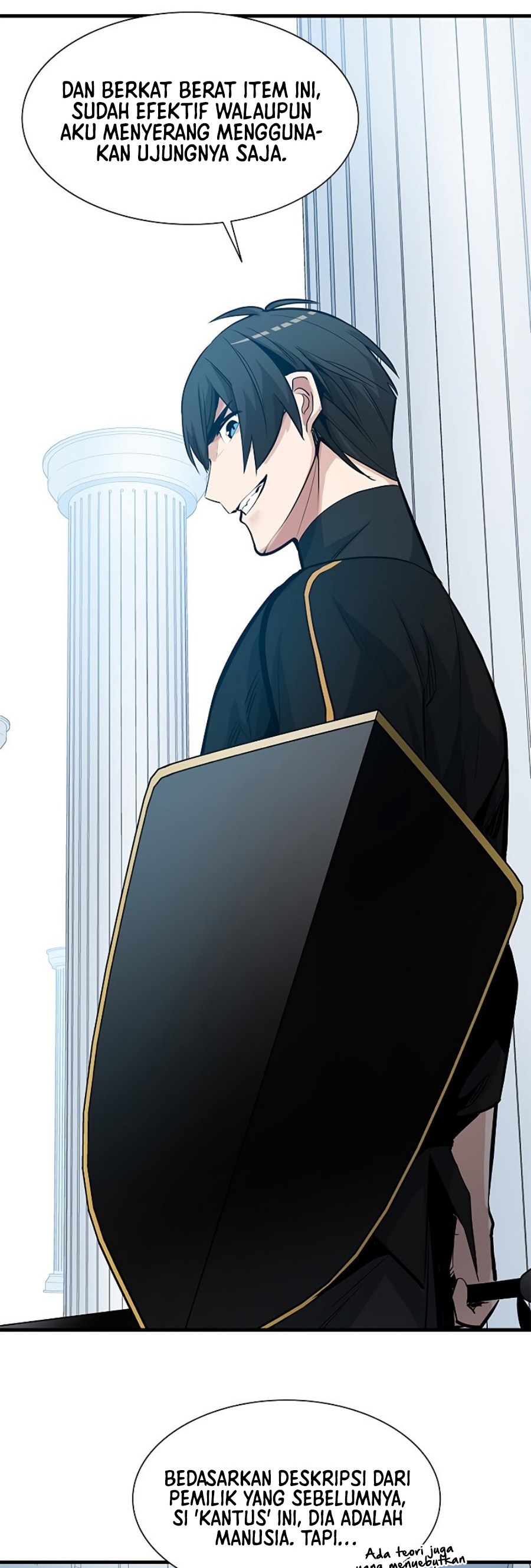 The Tutorial is Too Hard Chapter 91 Gambar 33