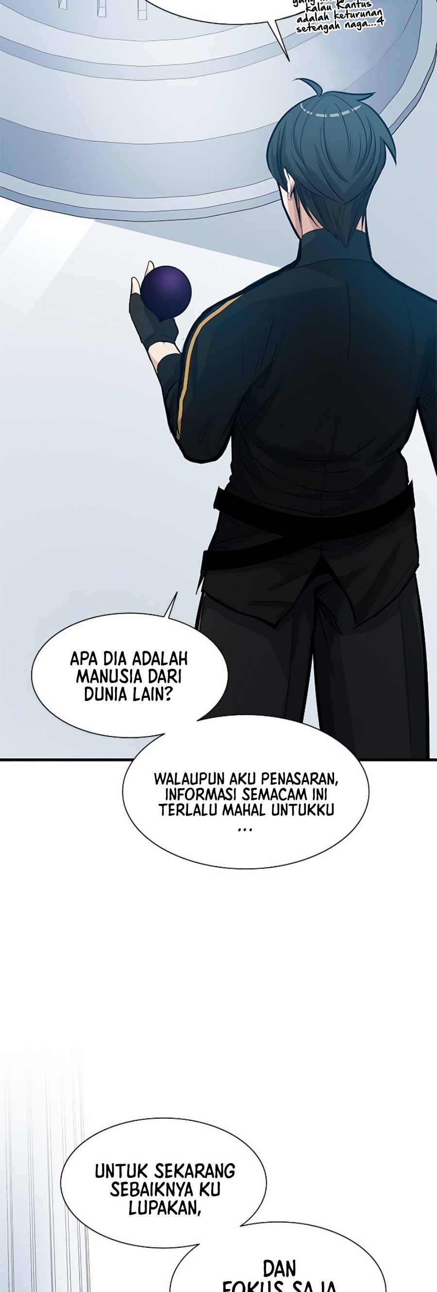 The Tutorial is Too Hard Chapter 91 Gambar 34