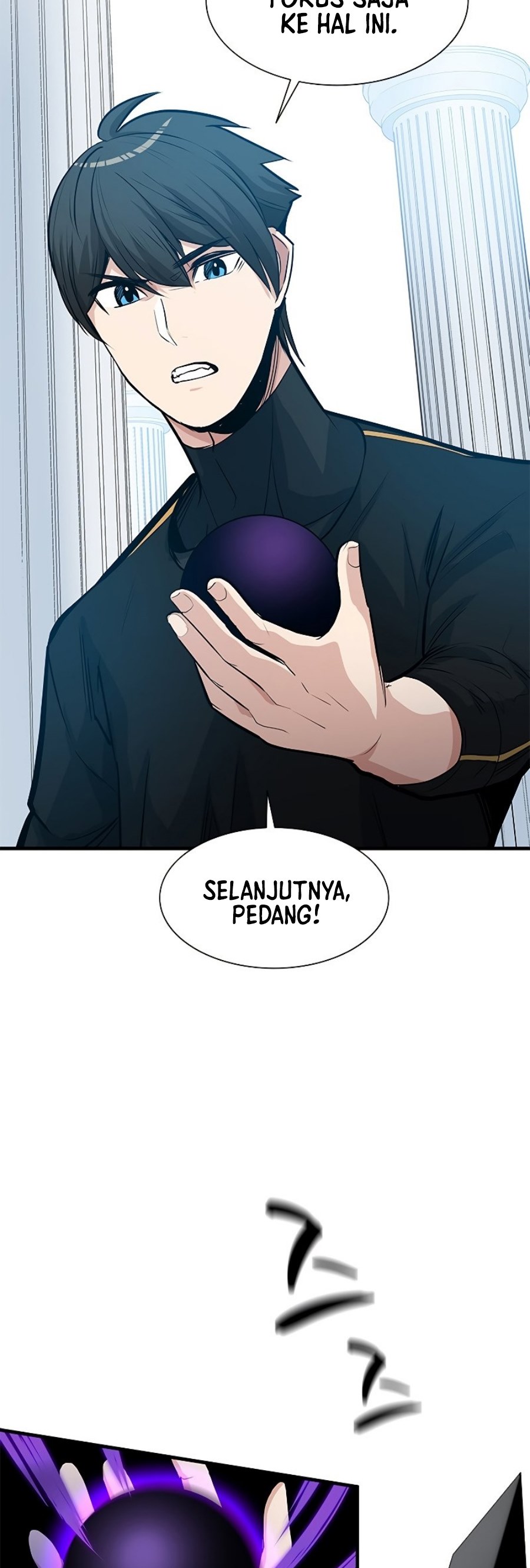 The Tutorial is Too Hard Chapter 91 Gambar 35