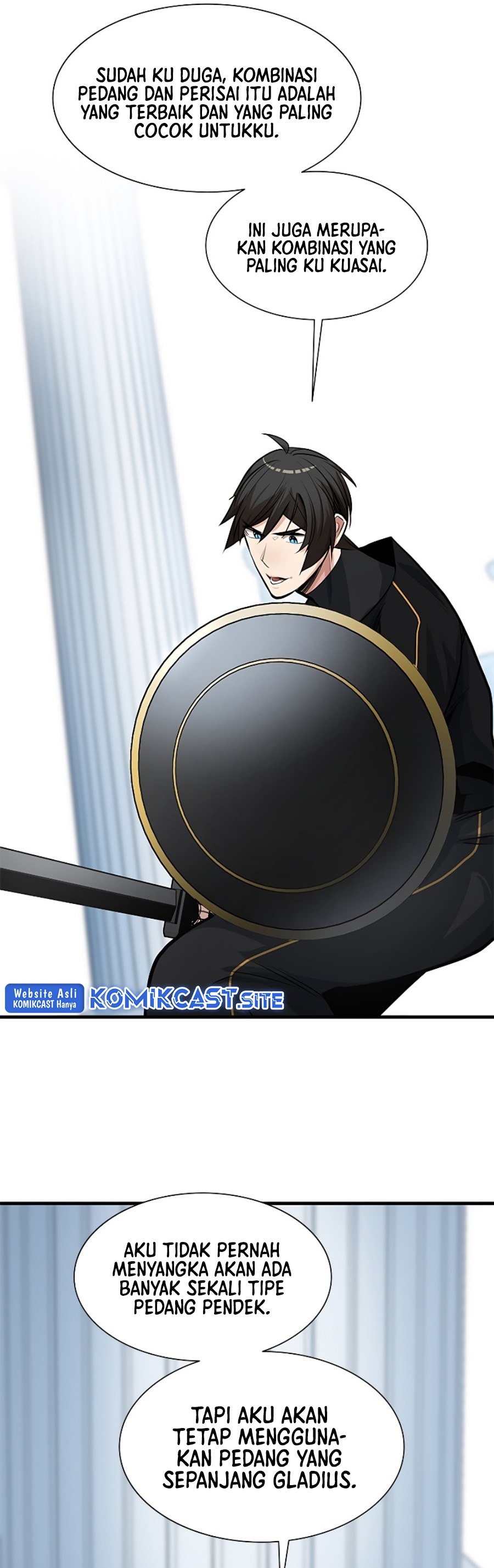 The Tutorial is Too Hard Chapter 91 Gambar 37