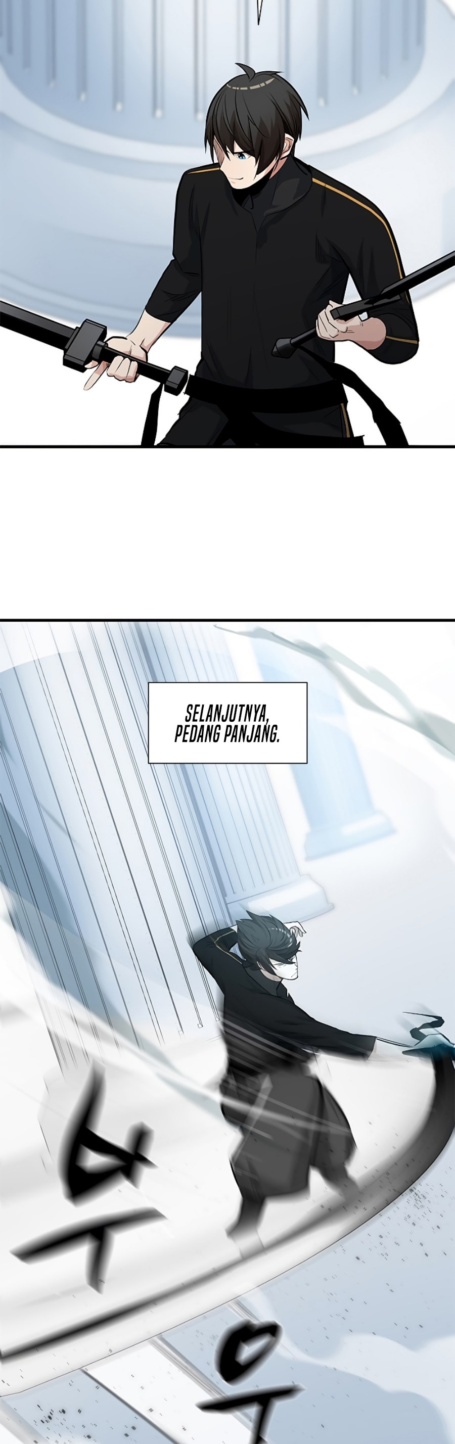 The Tutorial is Too Hard Chapter 91 Gambar 38