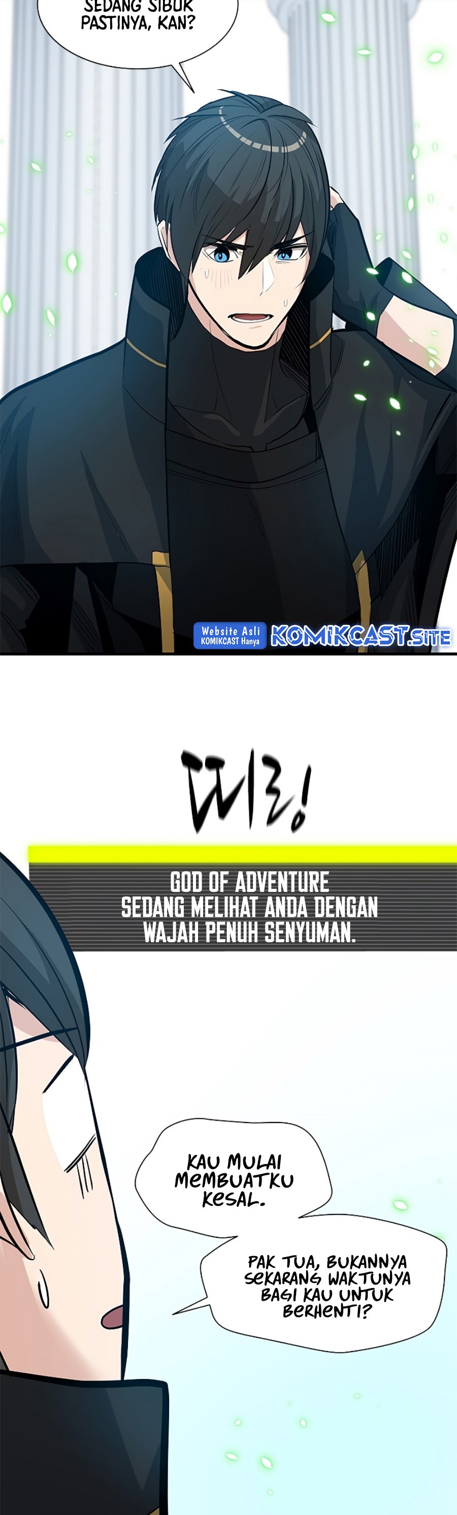 The Tutorial is Too Hard Chapter 91 Gambar 43