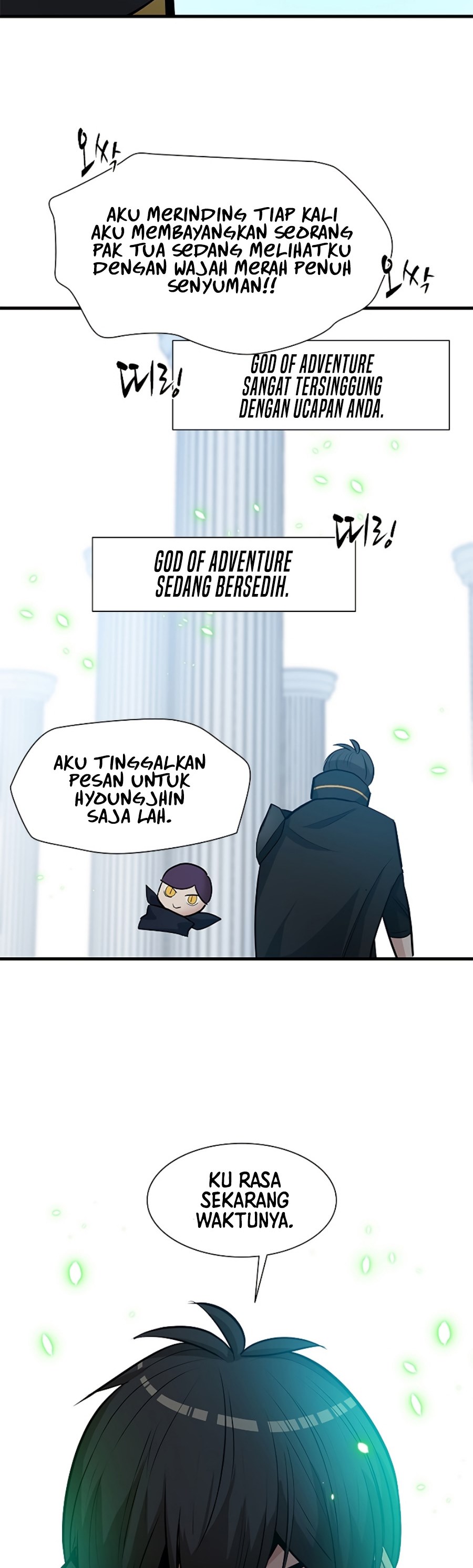 The Tutorial is Too Hard Chapter 91 Gambar 44