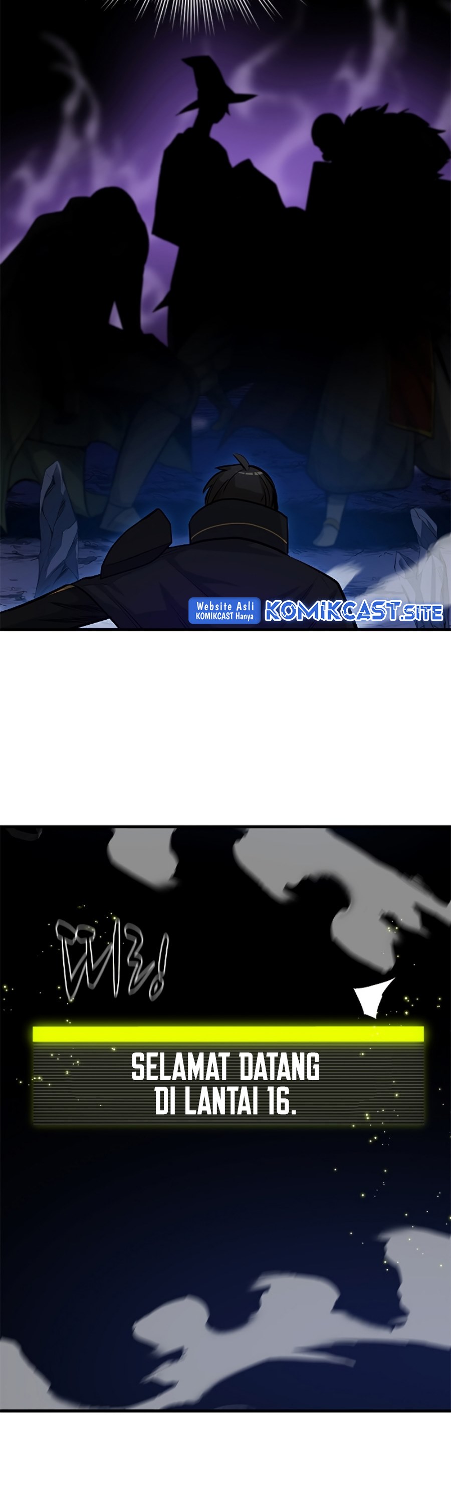 The Tutorial is Too Hard Chapter 91 Gambar 50