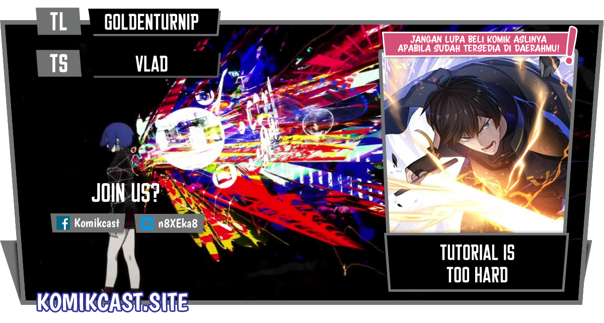 The Tutorial is Too Hard Chapter 93 Gambar 1