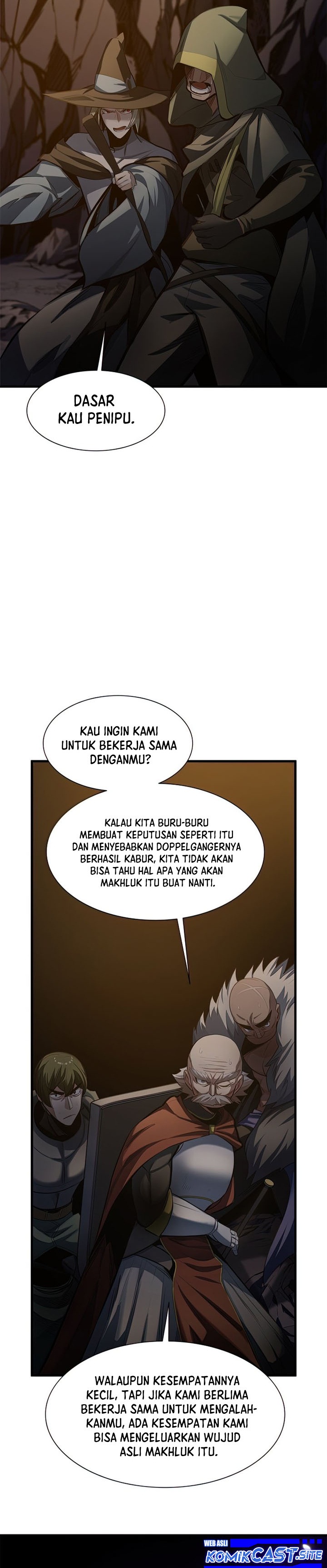 The Tutorial is Too Hard Chapter 93 Gambar 3