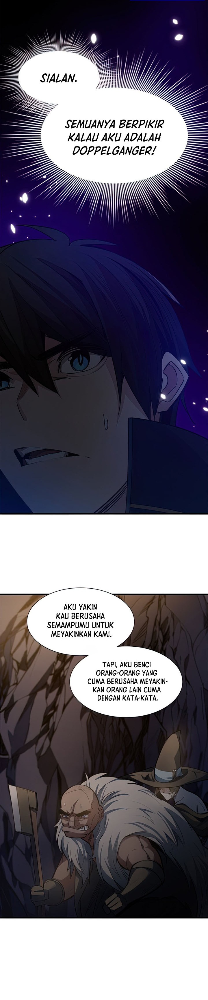 The Tutorial is Too Hard Chapter 93 Gambar 4