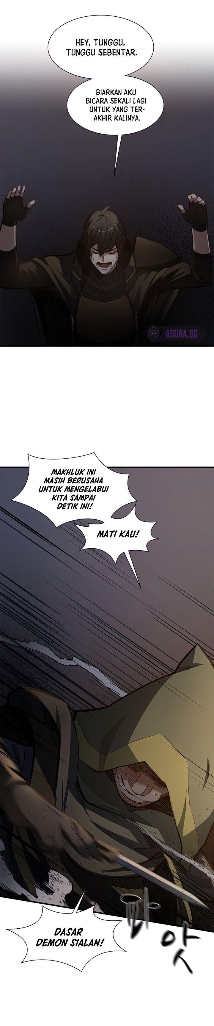 The Tutorial is Too Hard Chapter 93 Gambar 5