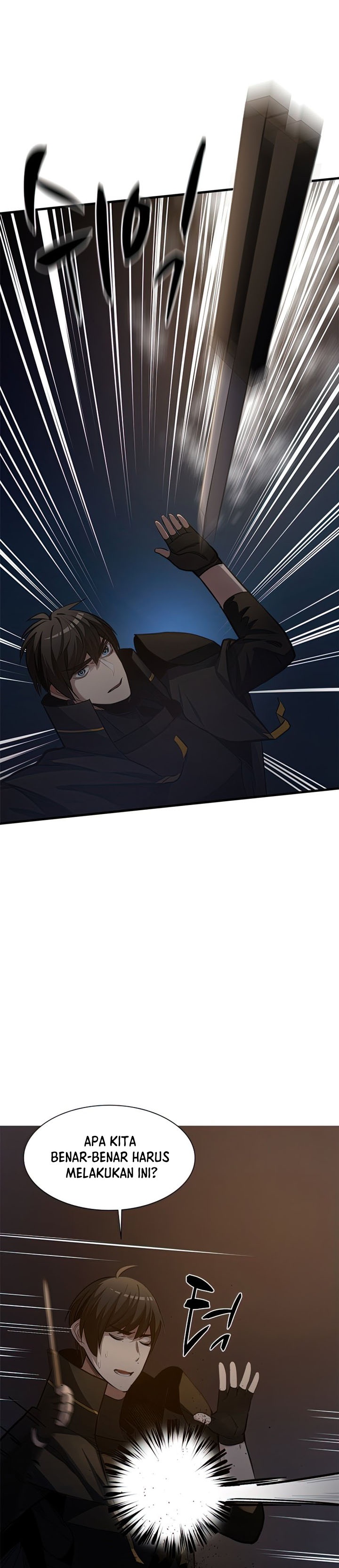 The Tutorial is Too Hard Chapter 93 Gambar 6