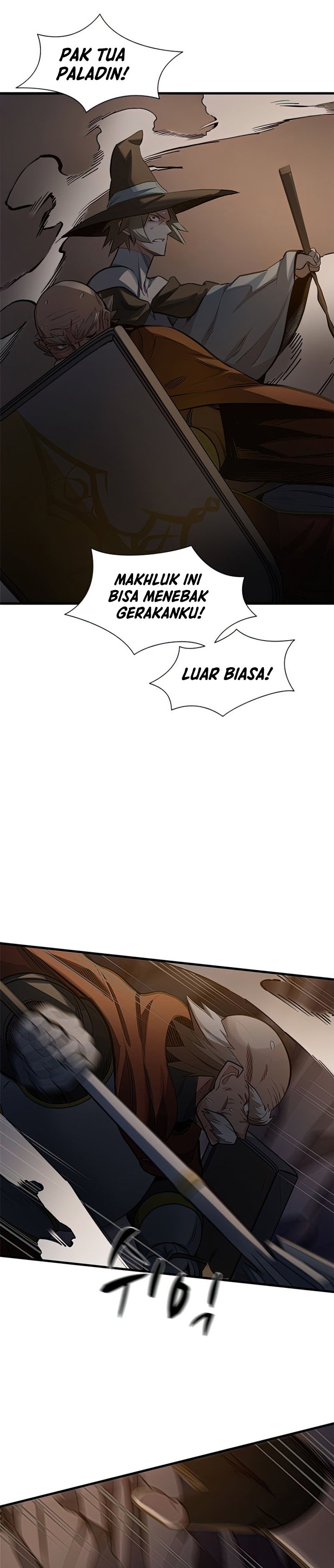 The Tutorial is Too Hard Chapter 93 Gambar 11