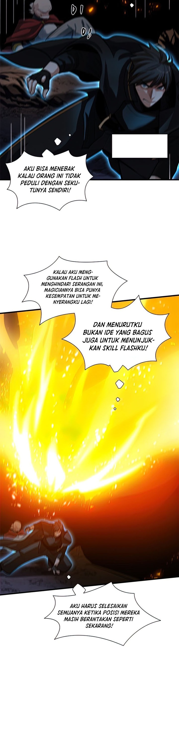 The Tutorial is Too Hard Chapter 93 Gambar 17