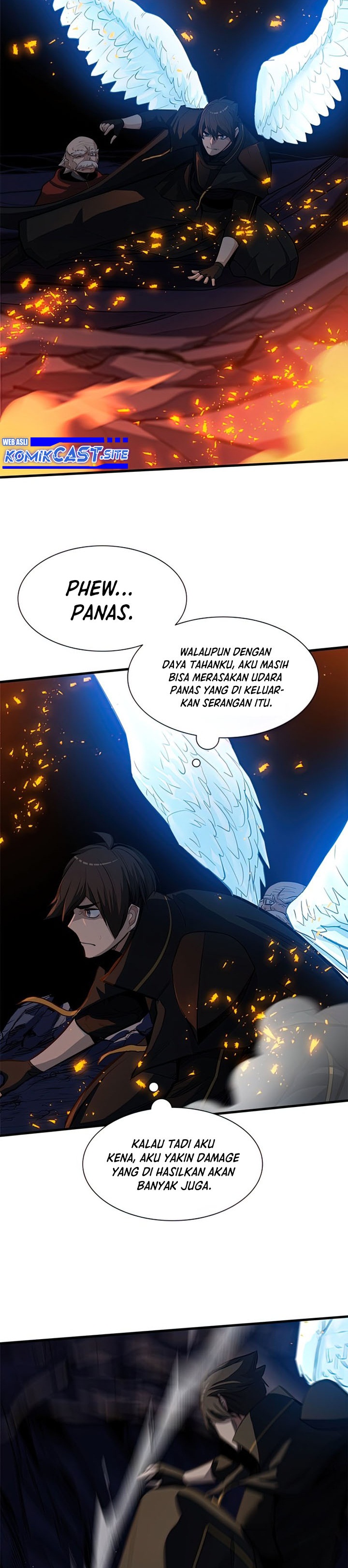The Tutorial is Too Hard Chapter 93 Gambar 20