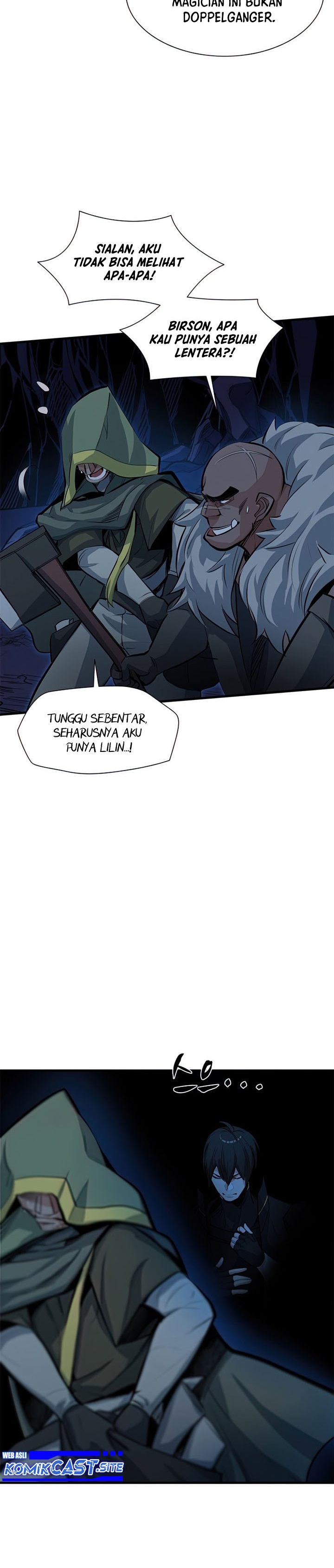 The Tutorial is Too Hard Chapter 93 Gambar 23