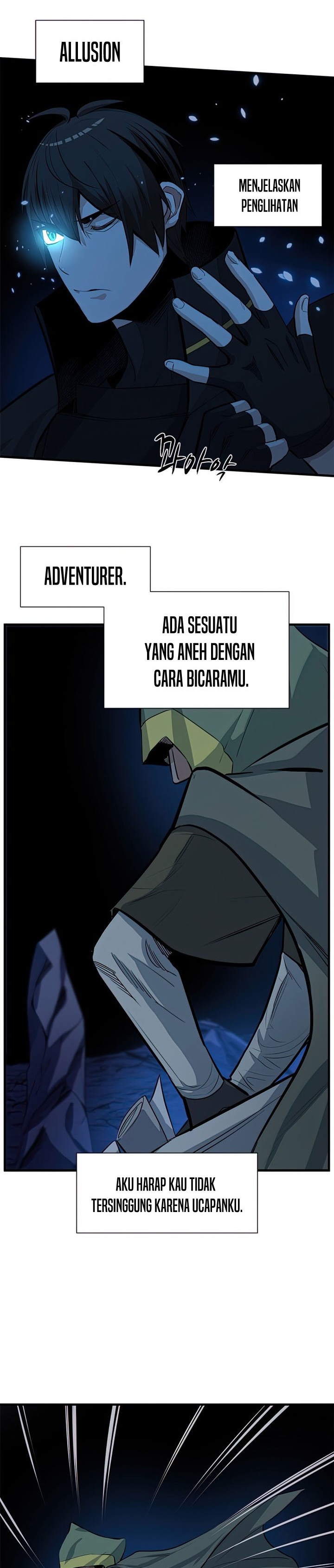 The Tutorial is Too Hard Chapter 93 Gambar 24