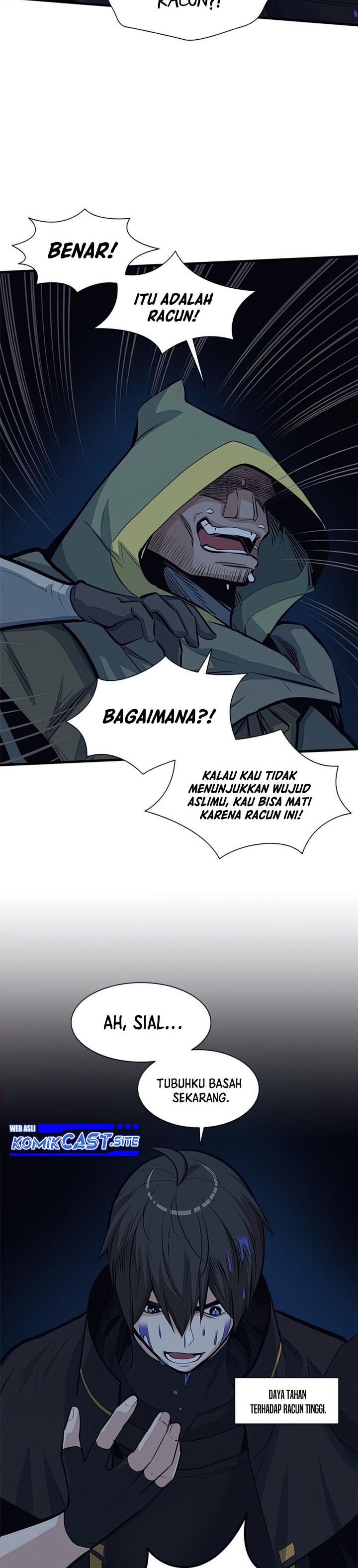 The Tutorial is Too Hard Chapter 93 Gambar 27