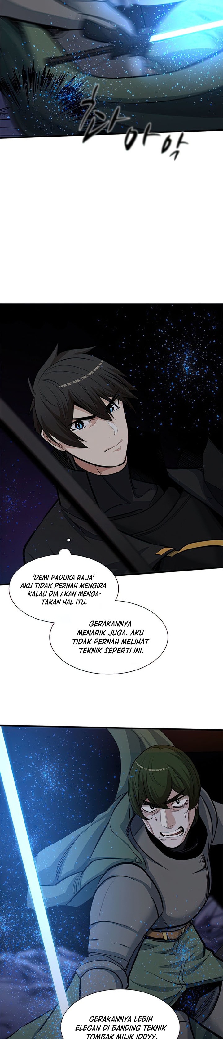 The Tutorial is Too Hard Chapter 93 Gambar 35