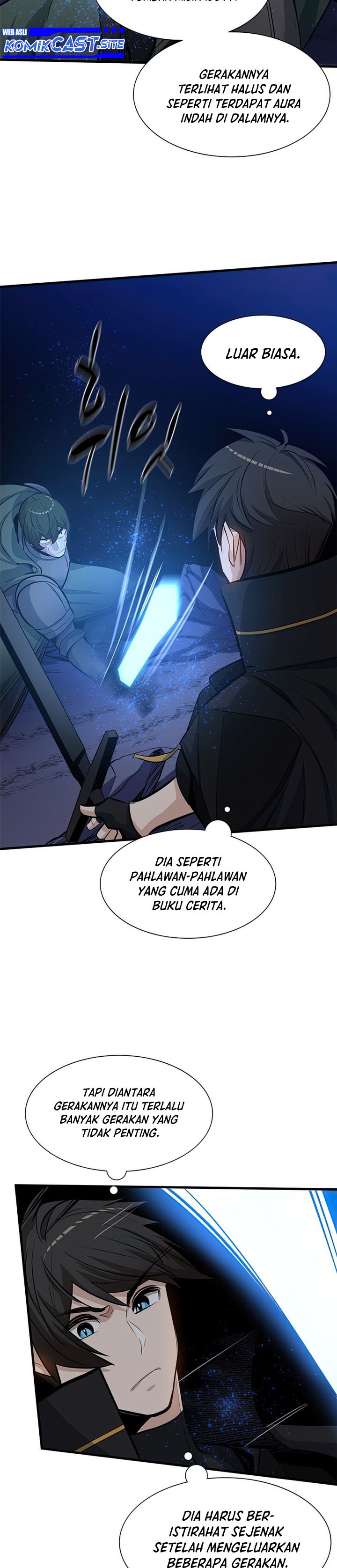 The Tutorial is Too Hard Chapter 93 Gambar 36