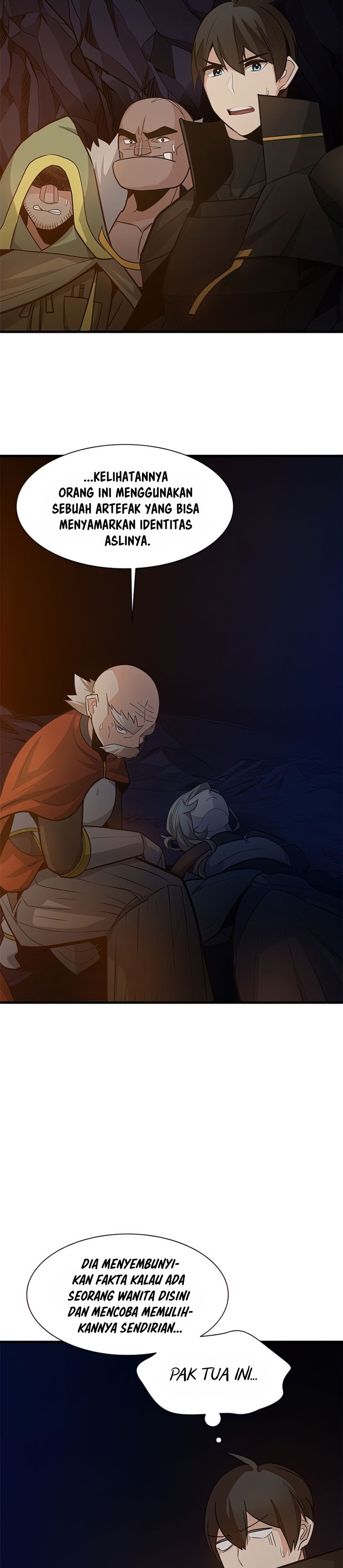 The Tutorial is Too Hard Chapter 96 Gambar 3