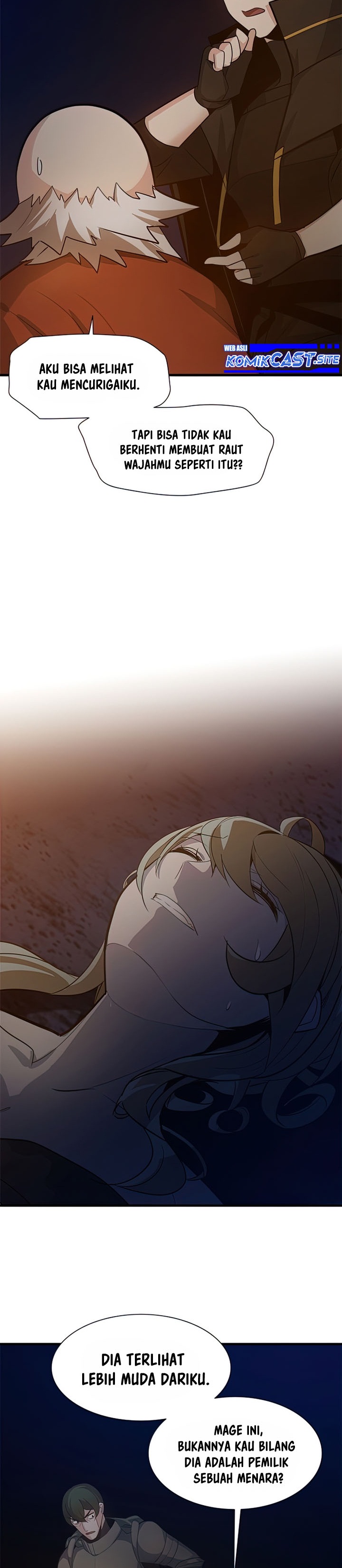 The Tutorial is Too Hard Chapter 96 Gambar 4