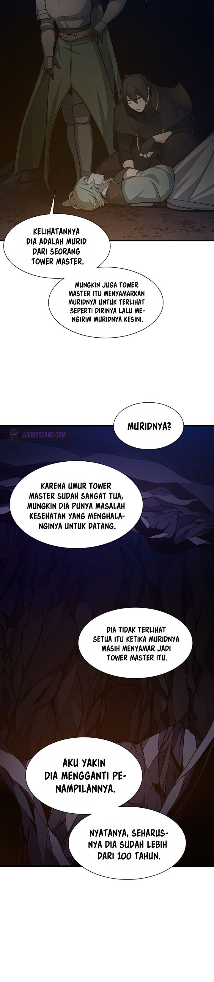 The Tutorial is Too Hard Chapter 96 Gambar 5