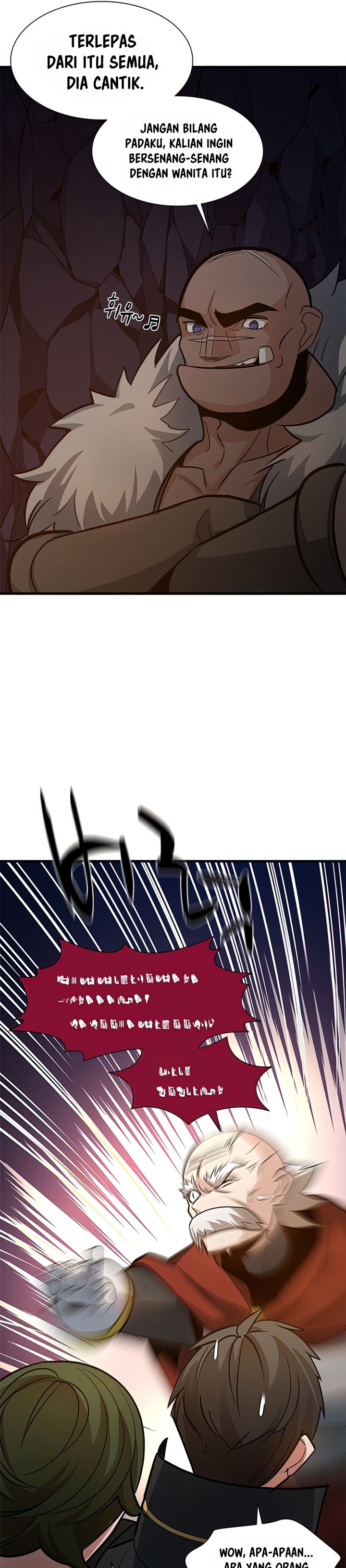 The Tutorial is Too Hard Chapter 96 Gambar 6