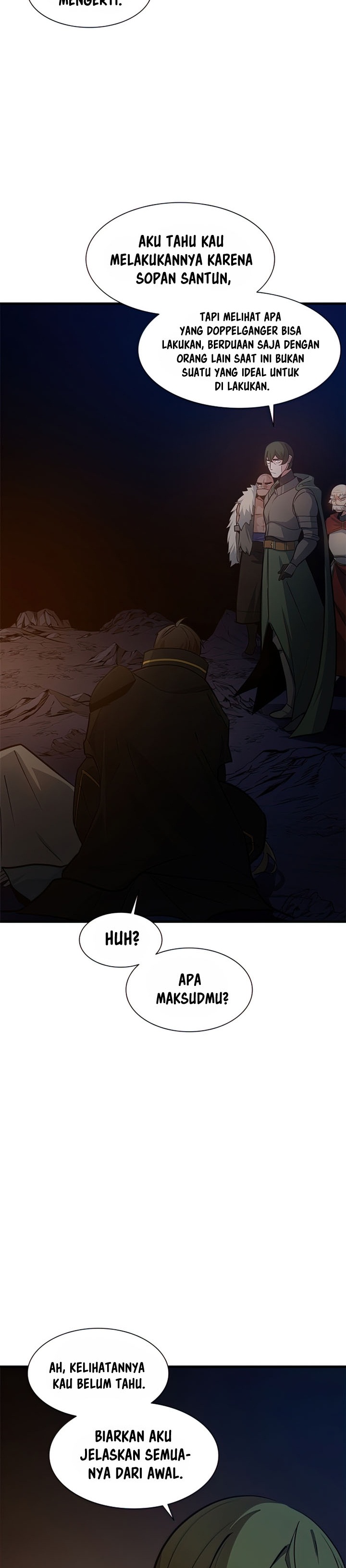 The Tutorial is Too Hard Chapter 96 Gambar 8