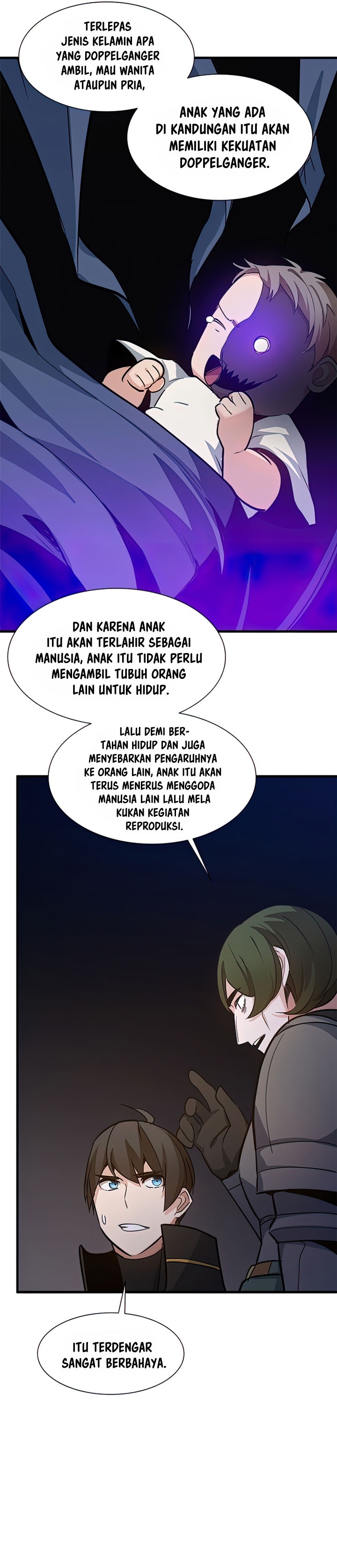 The Tutorial is Too Hard Chapter 96 Gambar 10