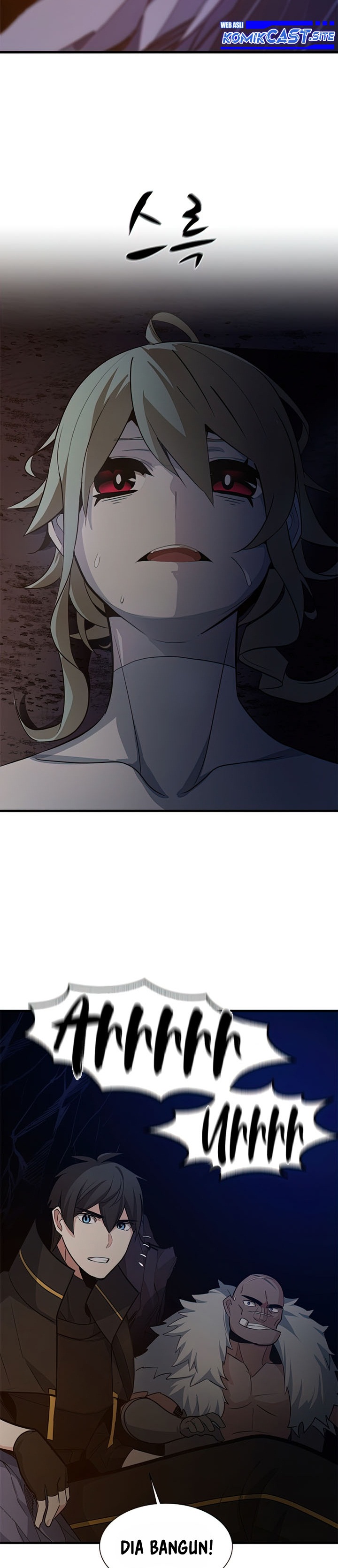 The Tutorial is Too Hard Chapter 96 Gambar 12