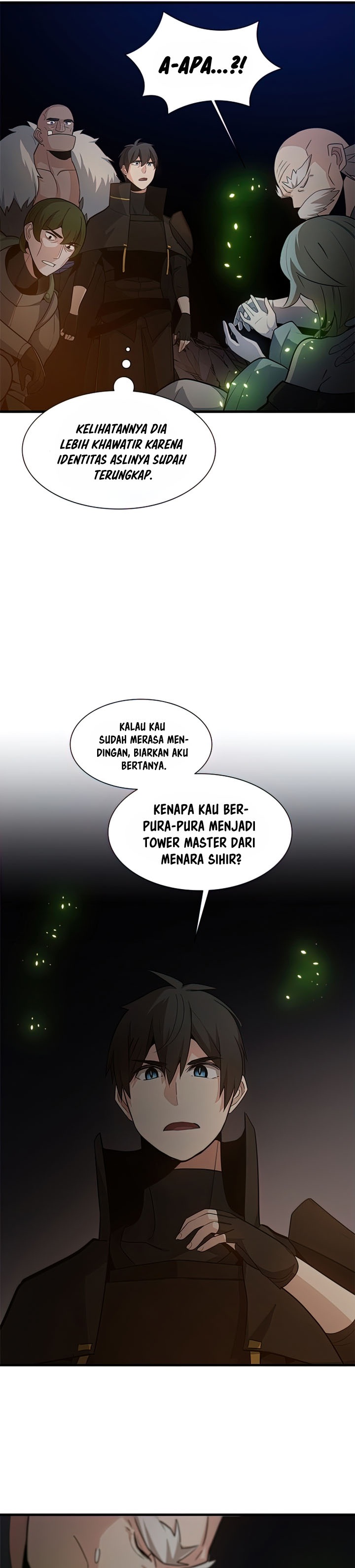 The Tutorial is Too Hard Chapter 96 Gambar 14
