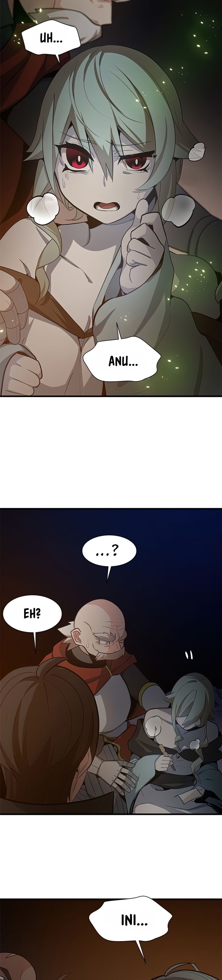The Tutorial is Too Hard Chapter 96 Gambar 15