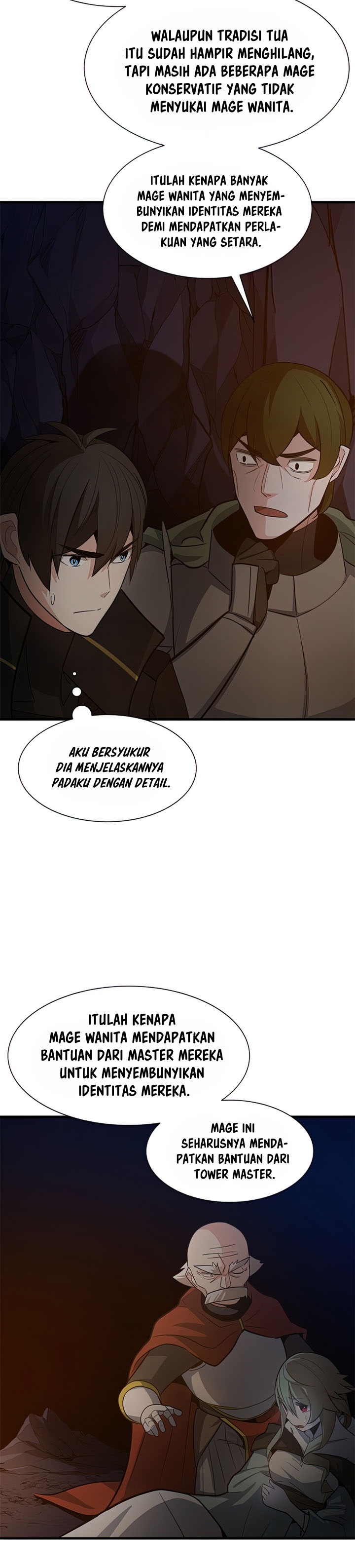 The Tutorial is Too Hard Chapter 96 Gambar 17