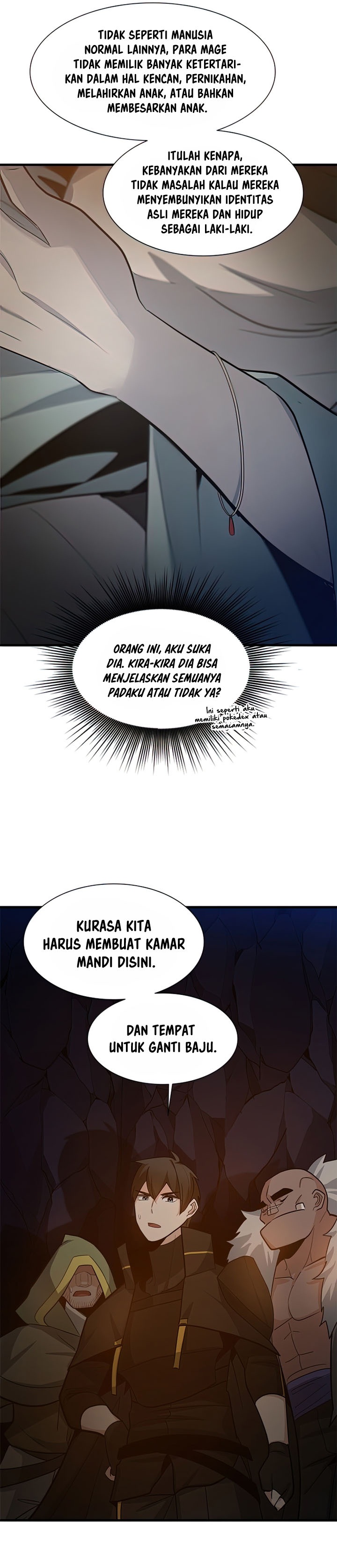 The Tutorial is Too Hard Chapter 96 Gambar 18