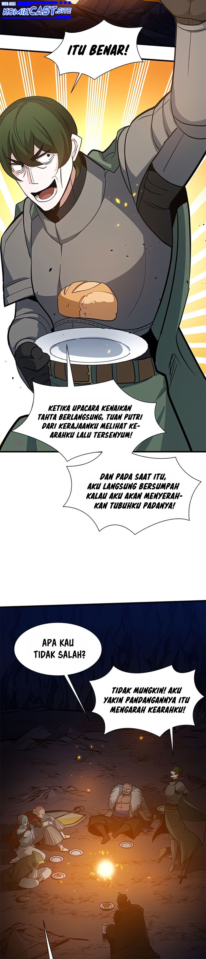 The Tutorial is Too Hard Chapter 96 Gambar 20