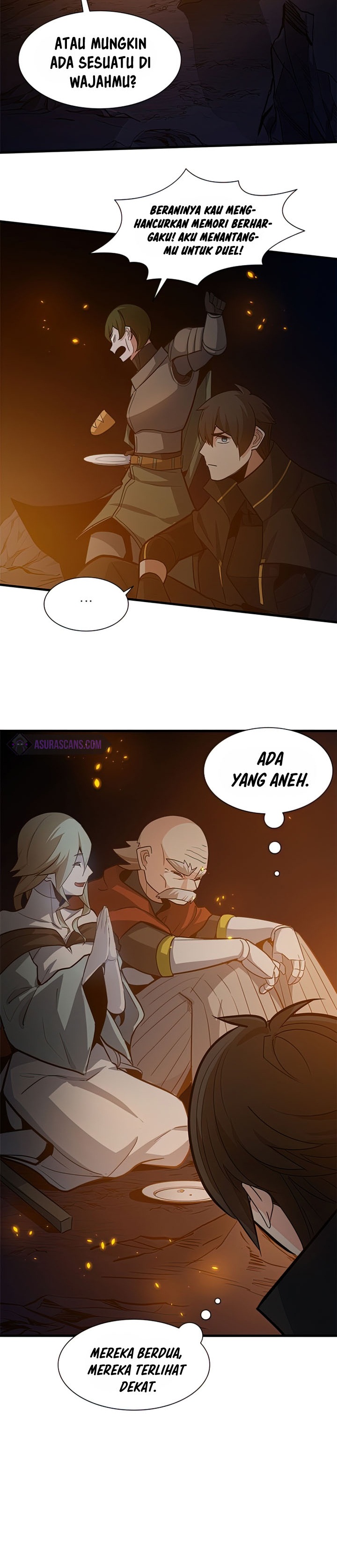 The Tutorial is Too Hard Chapter 96 Gambar 21