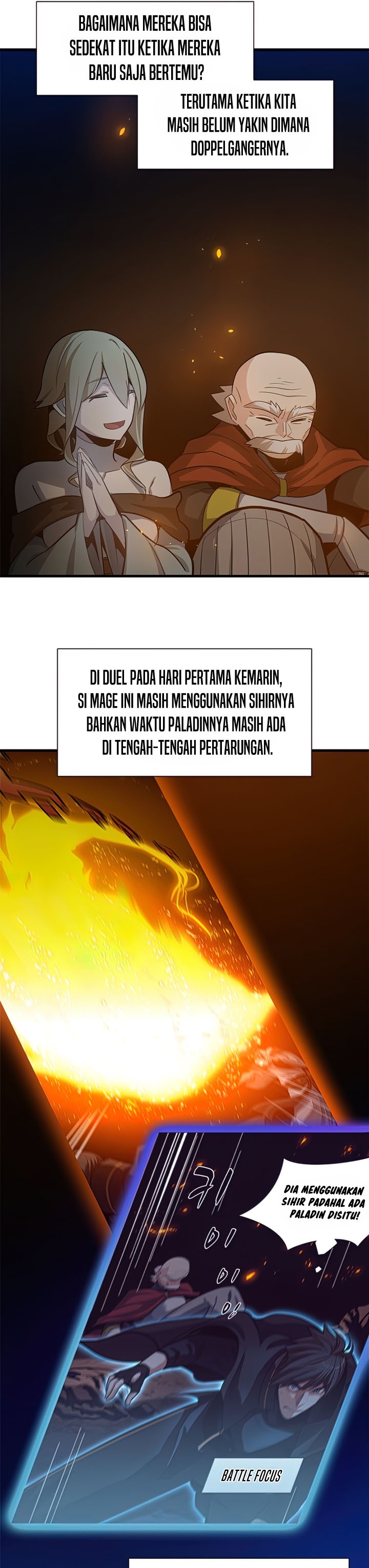 The Tutorial is Too Hard Chapter 96 Gambar 22