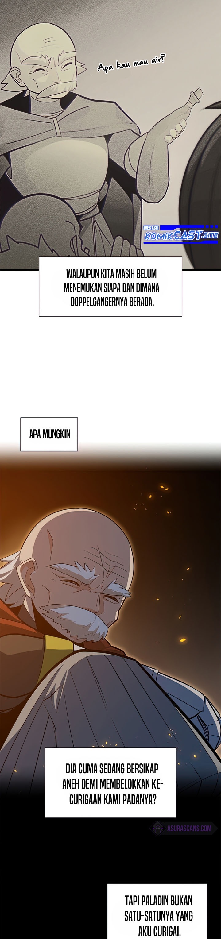 The Tutorial is Too Hard Chapter 96 Gambar 24