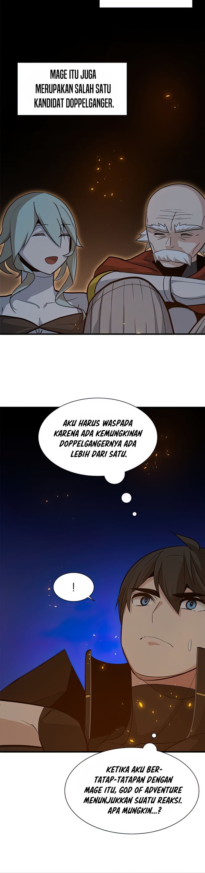 The Tutorial is Too Hard Chapter 96 Gambar 25