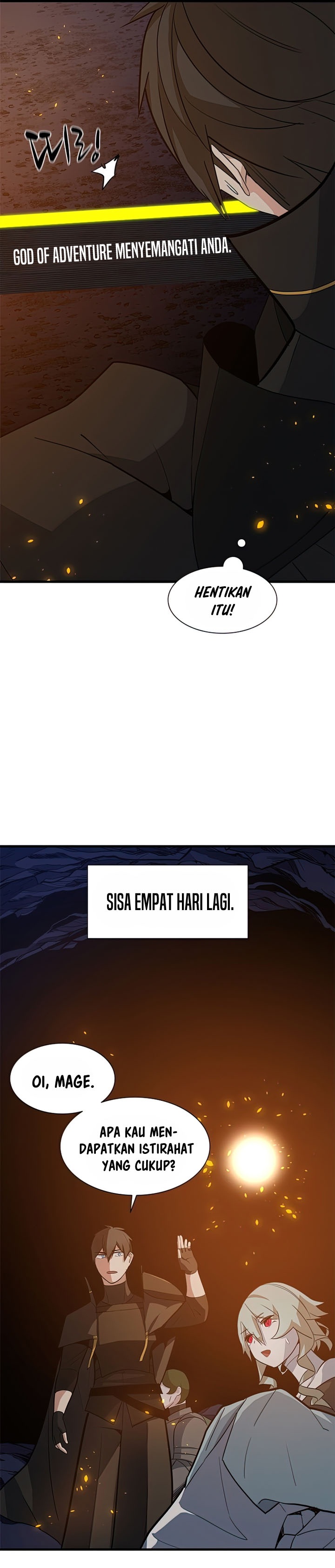 The Tutorial is Too Hard Chapter 96 Gambar 26