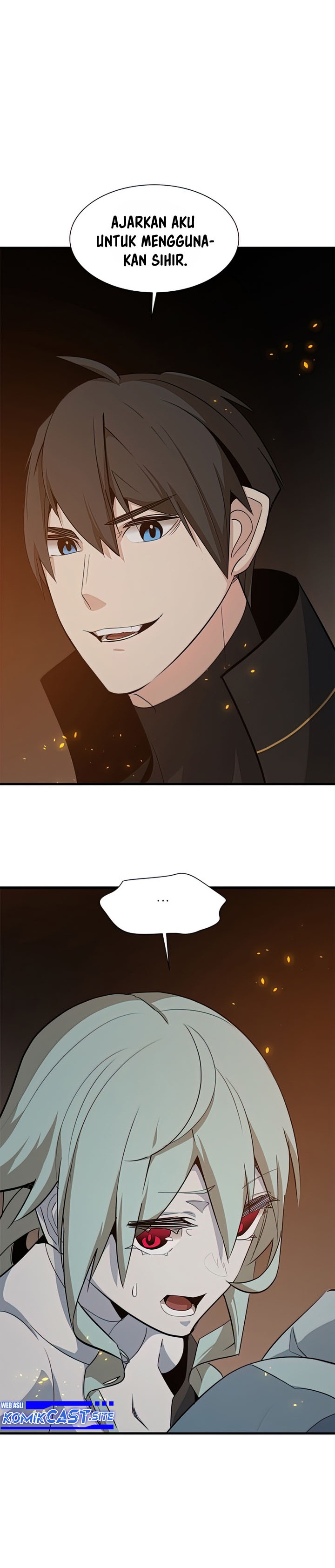 The Tutorial is Too Hard Chapter 96 Gambar 27