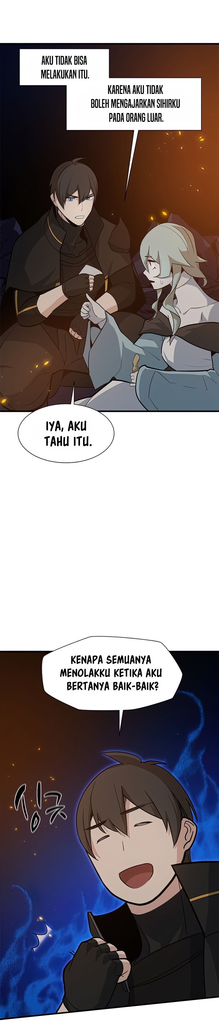 The Tutorial is Too Hard Chapter 96 Gambar 28