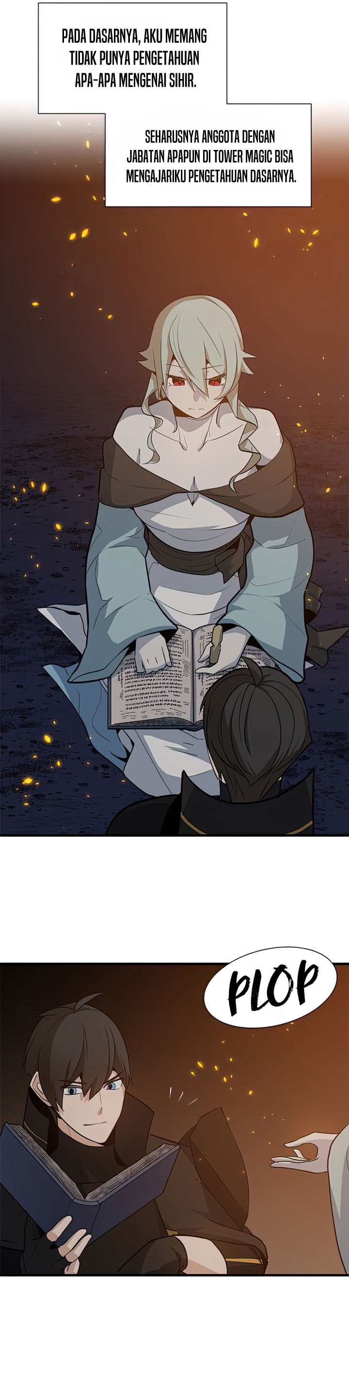 The Tutorial is Too Hard Chapter 96 Gambar 30